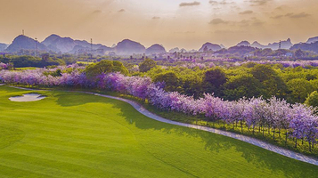 海雅柳江湾国际高尔夫俱乐部