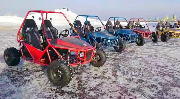 太阳岛冰雪乐园