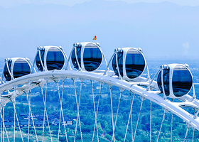 西安欢乐海岸·OCT1314摩天轮