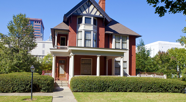 玛格丽特·米切尔故居