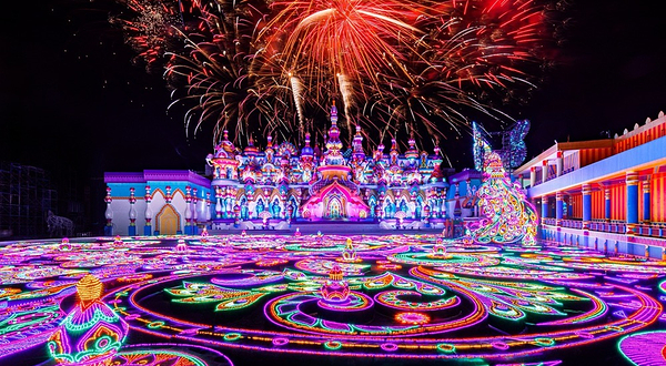 普吉岛梦幻嘉年华乐园