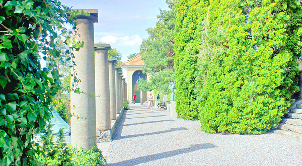 米勒斯雕塑公园