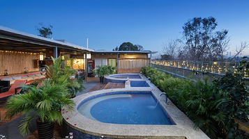 昆明湖景酒店温泉