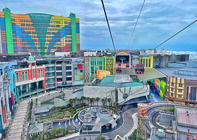 云顶高原度假区