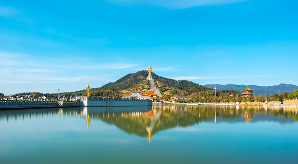 沩山密印景区