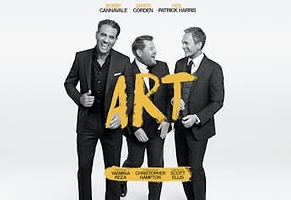 美国纽约 · 话剧《艺术》