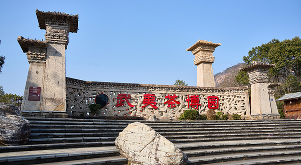 中华武夷茶博园