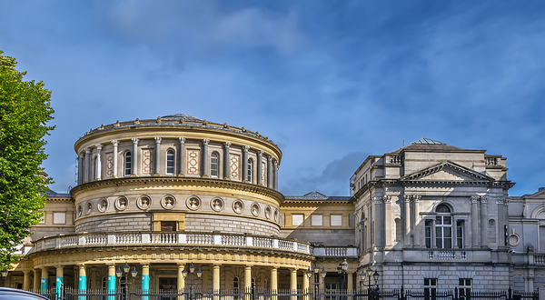 爱尔兰国家博物馆-考古历史