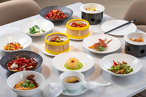 曲水兰亭(上海虹桥店)