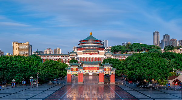 人民大礼堂
