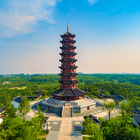 三台山国家森林公园