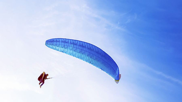 飞行家荆门跳伞俱乐部