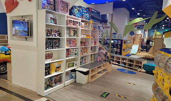 儿童乐园(王府井百货店)