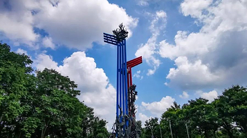 中国南北分界标志