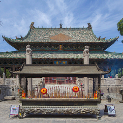 运城关公故里文化旅游景区