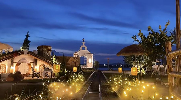 橘若·崇武古渡码头景区