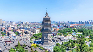 锦州古塔历史文化公园