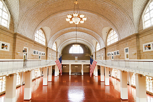 埃利斯岛国家移民博物馆