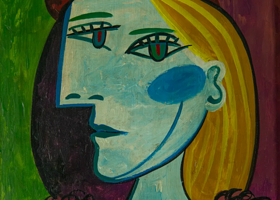 《毕加索、达利与超现实主义艺术》19世纪以来西班牙油画真迹展