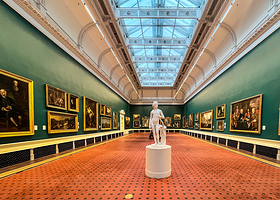 爱尔兰国立美术馆