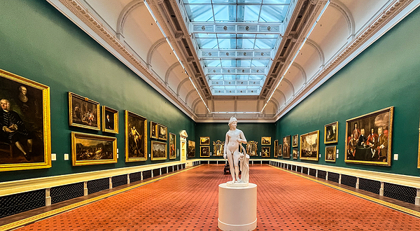 爱尔兰国立美术馆