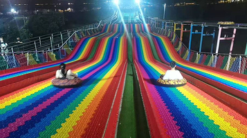 中国诗人小镇婺雪乐园