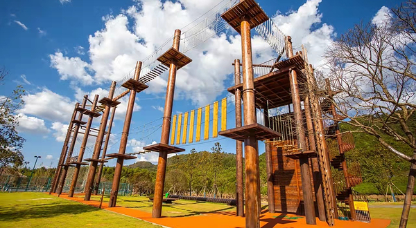 龙游雷迪森龙山运动驿站