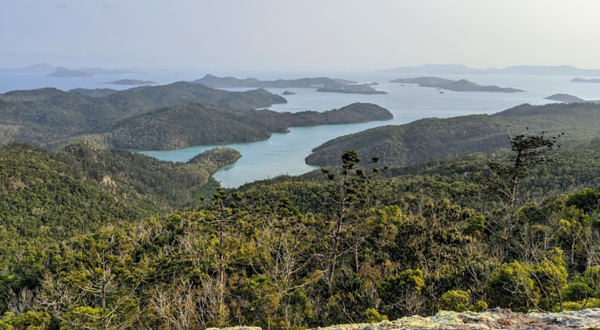 Whitsunday Islands National Park