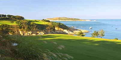 山东西海天益高尔夫俱乐部