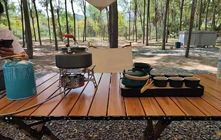 AMBER琥珀山野露营地