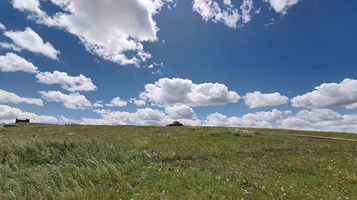 乌审走马文化旅游度假区