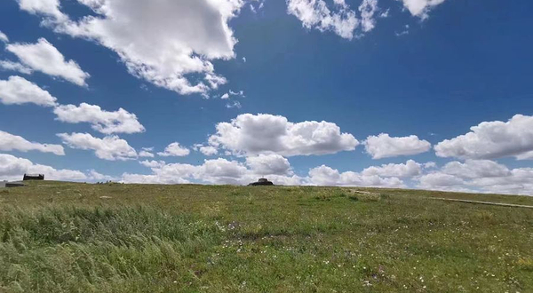 乌审走马文化旅游度假区