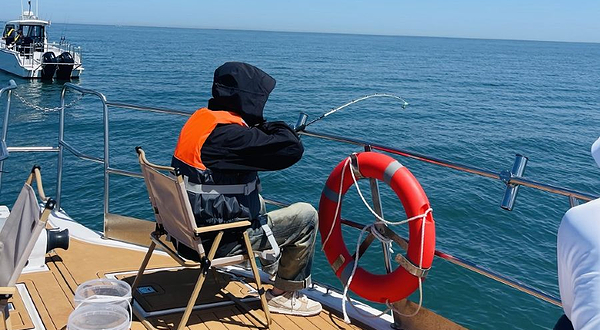 威海小石岛海钓基地