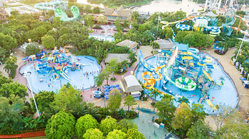 玛雅海滩水公园