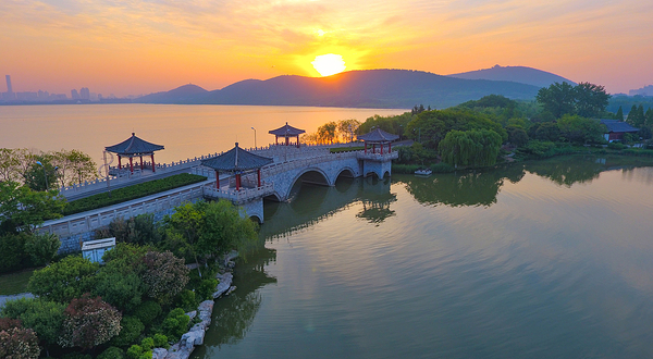 徐州云龙湖风景区