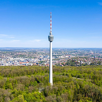 斯图加特电视塔