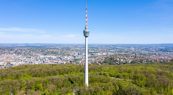 斯图加特电视塔