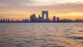 苏州国际博览中心