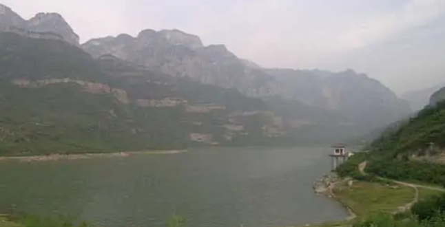 丹河峡谷风景区