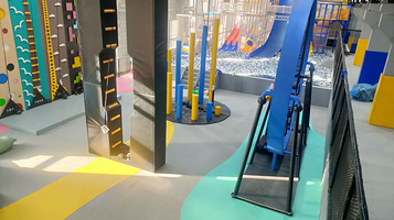 乐翻了音乐蹦床馆(黑庄户店)