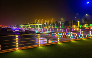 沂水沂河三桥旅游景区