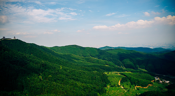 梅岭国家级风景名胜区