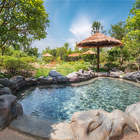 湘江南温泉度假村