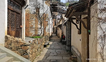 严田古樟民俗园