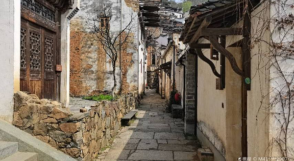 严田古樟民俗园