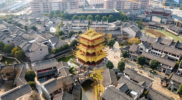 龙潭水乡