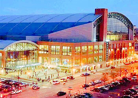 Gainbridge Fieldhouse