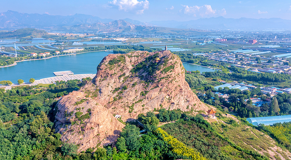 望儿山