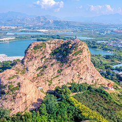 望儿山