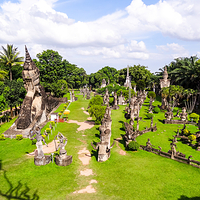 香昆寺（万佛公园）